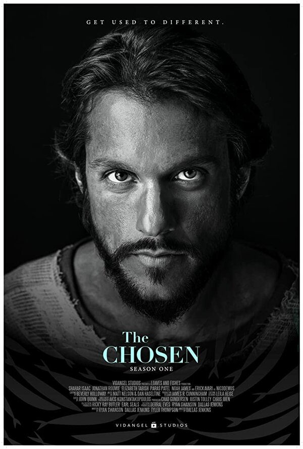 Избранные 5 сезон сериал постер